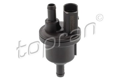 Ventil Aktivkohlefilter TOPRAN 115 961 Polyamid 6.6 für VW POLO 4 9A4 9A2 9N2 5