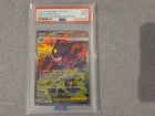 Pokemon 2026 Mega Gengar ex 284/217 SIR Ascended Heroes PSA 9