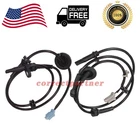 2x ABS Wheel Speed Sensors Fits Nissan Murano Z50 2003-2007 Front Left and Right