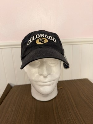 Vintage Sports Specialties Colorado Buffaloes CU Buffs Spellout Twill Cap