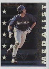 1998 Donruss Rated Rookies Raul Ibanez #23 0q3