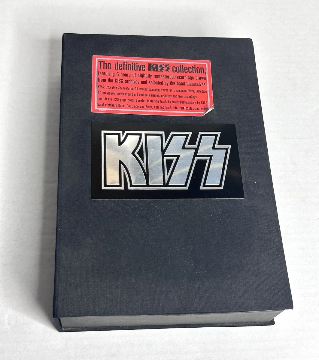 Kiss Box Set Music CDs for sale | eBay Kiss Box Set Music CDs for sale | eBay