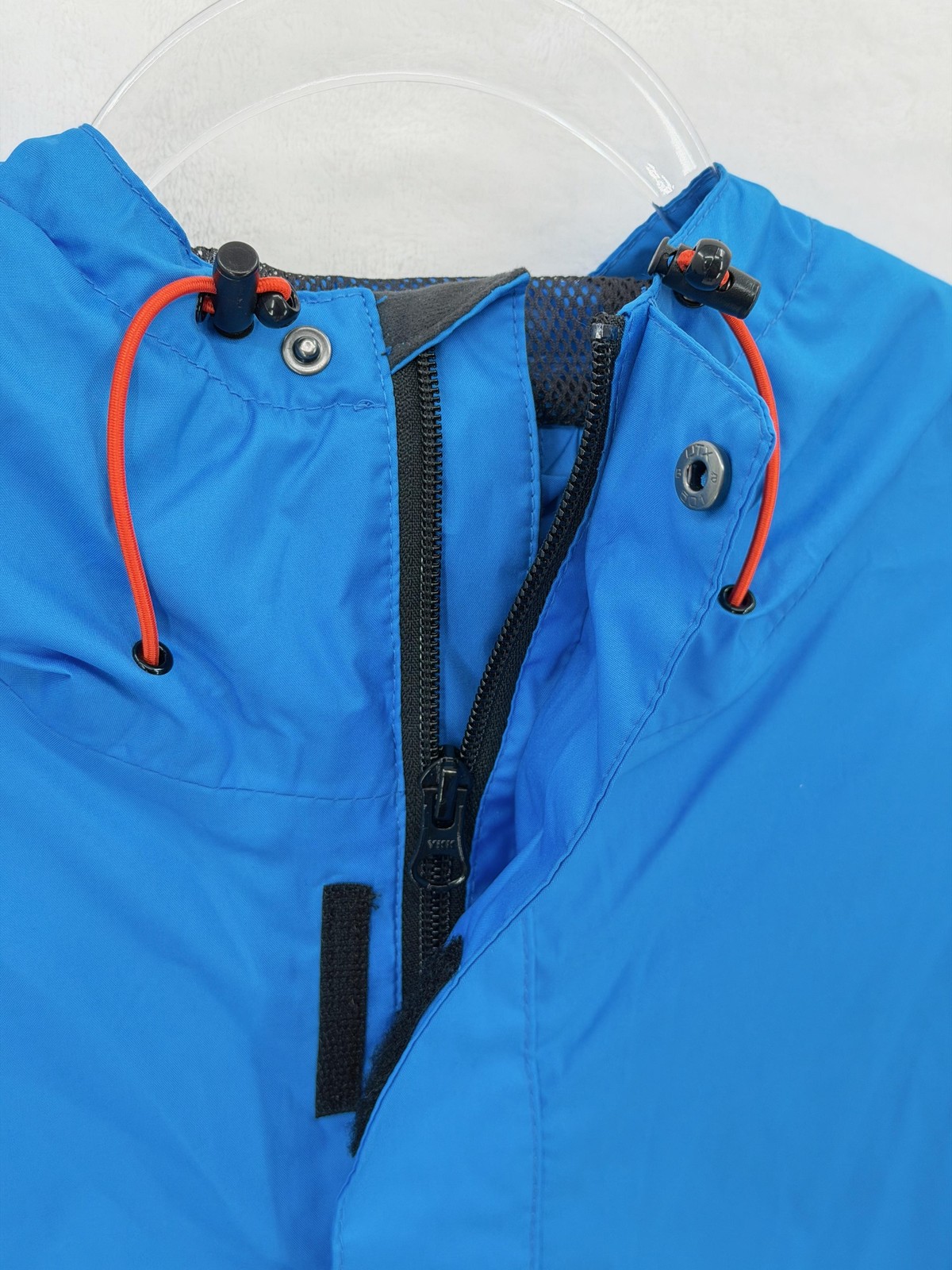 Helly Hansen Jacket Mens Medium Blue Tech Protect… - image 3