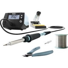 Weller T0053298390 WE1010 Education Kit 70W Digital Welding Station KIT