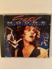 Gary Moore Live at the Marquee CD No Back Cov...
