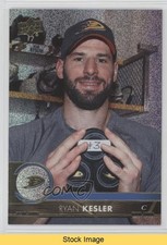 2017-18 Upper Deck Gold Rainbow Foil Ryan Kesler #6 READ d4e