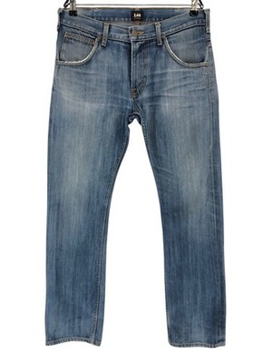 LEE Herren ZED Reguläre Gerade Jeans Größe W32 L32