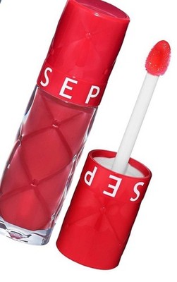 SEPHORA Outrageous Plumping Hydrating Intense LIP GLOSS  -   Flame New