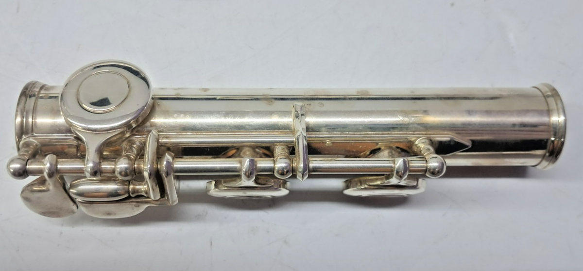 Yamaha YFL-221 Flute - Silver for sale online | eBay
