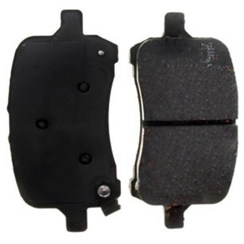 Pinza de freno de disco ACDelco genuina para Pontiac Solstice 2006-2009 | delantera | dorada Foto 3 de 4