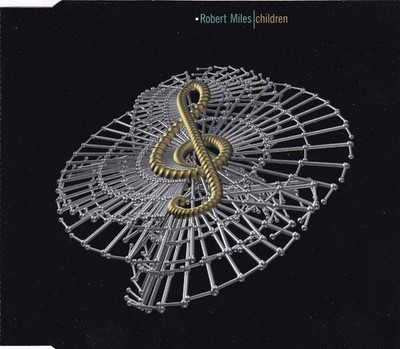 Robert Miles - Children (CD, Single) 0743213483221