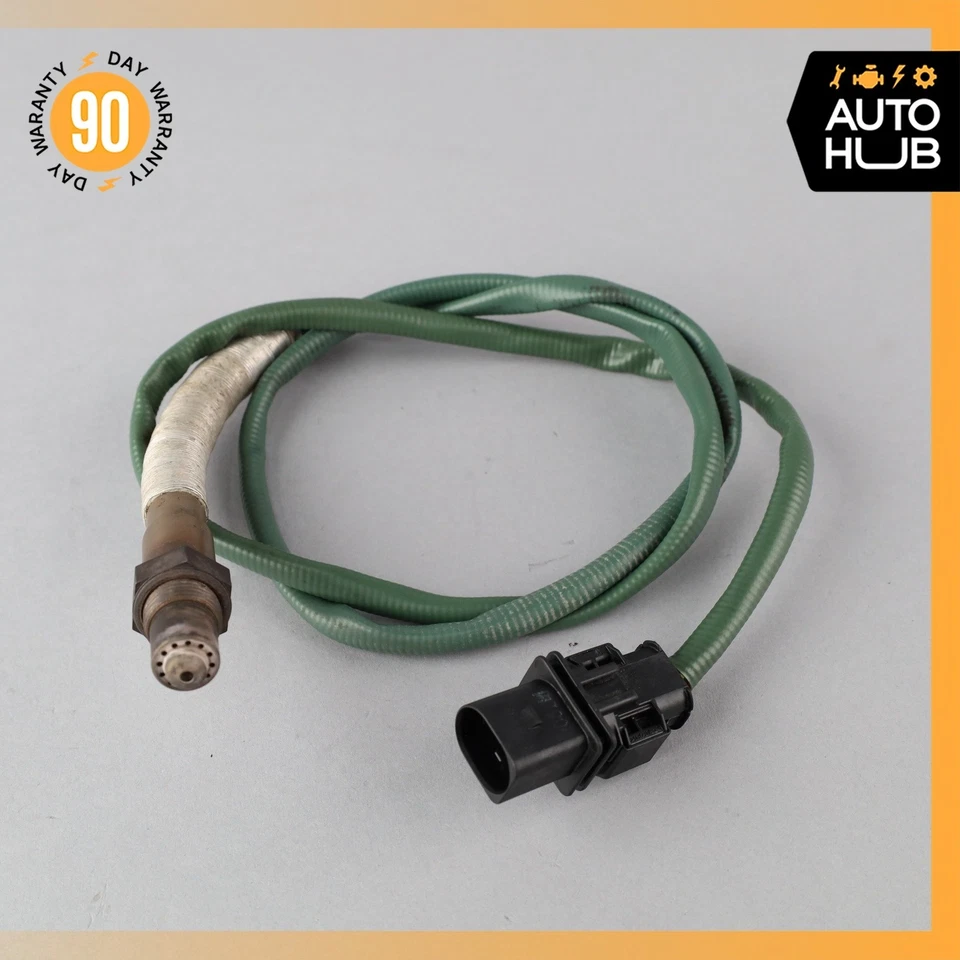 12-15 Mercedes W204 C250 SLK250 Sensor de Oxígeno Lambda Juego de 2 0065422218 OEM Foto 2 de 4