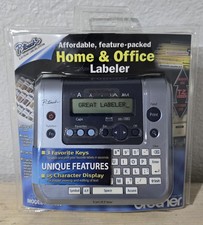 NEW Brother P-Touch Home Office Labeler PT-1280 Electronic Label Maker SEALED