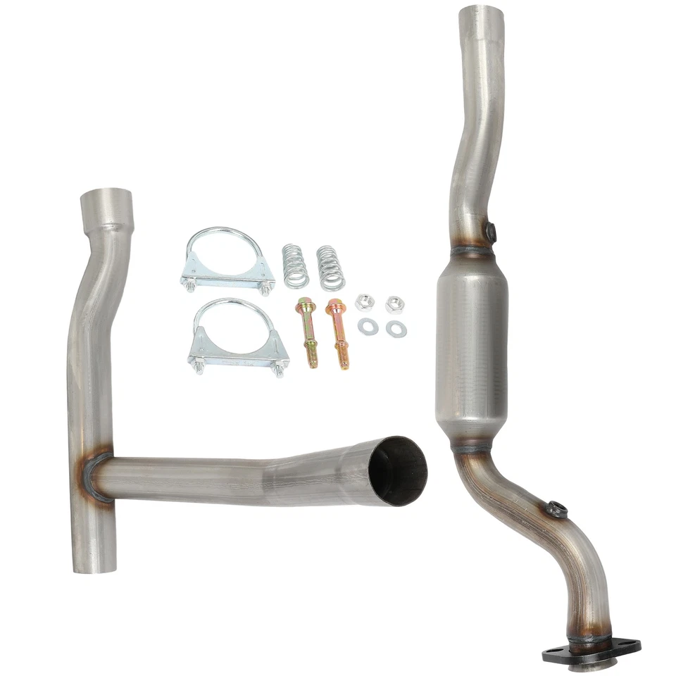 Convertidor catalítico pasajero para Dodge Ram 1500 2004-2005 V8 5,7 L EPA DERECHA Foto 2 de 4