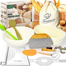 Yeast Starter Kit - Bread Baking Supplies and...