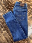 Womens Lucky Brand medium wash Lolita Crop jeans size 6/28 — photo 4