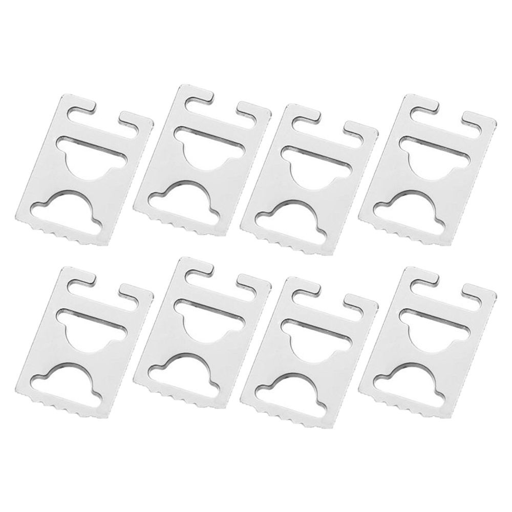 APL Accessori per lacci allacciatura rapida lacci per scarpe pigri senza lacci lacci lacci fibbia