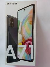 Samsung Galaxy A71 - 128 GB - SM-715F/DS sehr guter Zustand 