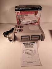 West Marine Portable Cabin Heater Electric Boat Camper Model 9206