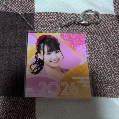Miyu Watanabe Acrylic keyholder from Tokyo Joshi Pro-Wrestling 2026