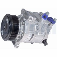 Kompressor Klimaanlage Delphi TSP0159969 FüR Audi Seat A6 A4 8EC B7 8E2 St B6 C6