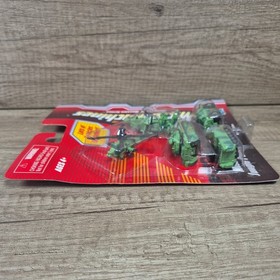 Hasbro Micro Machines 2003 Sealed Sets jungle patrol and beach security 