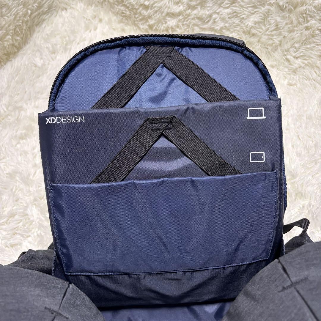 Xddesign Linkedin Backpack Multifunctional Pc Wat… - image 9