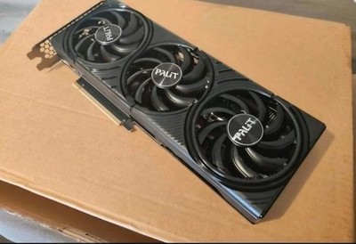 Palit NVIDIA GeForce RTX 5070 Infinity 3 12GB GDDR7 Gaming Grafikkarte