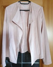 *G.W.* Jacke Rose 40/42 Wildlederimitat Kurz 1× getragen 
