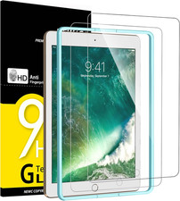 2 Pezzi, Pellicola Prottetiva per Ipad Air 3 10,5 Pollici (2019), Ipad Pro 10,5 