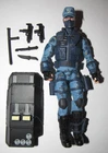 Gi Joe Classified 6-inch action figure Shockwave 105 complete excellent