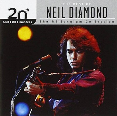 #ad #ad The Best of Neil Diamond: 20th Century Masters The Millenniu VERY GOOD $11.48