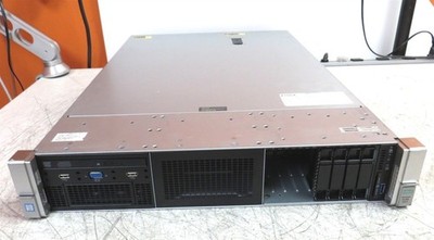 HPE ProLiant DL380 G9 Server 2x Intel 12-Core E5-2670v3 2.3GHz NO RAM P440ar
