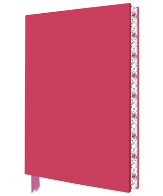 Flame Tree Publishing | Lipstick Pink Artisan Sketch Book | Buch | Englisch