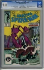 The Amazing Spider-Man #292 • CGC 9.8 • MJ Accepts Proposal • Marvel • 1987