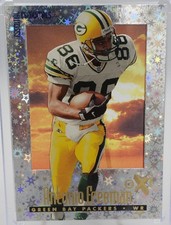 1997 Antonio Freeman Skybox E-X 2000 Essential Credentials 005/100 Packers