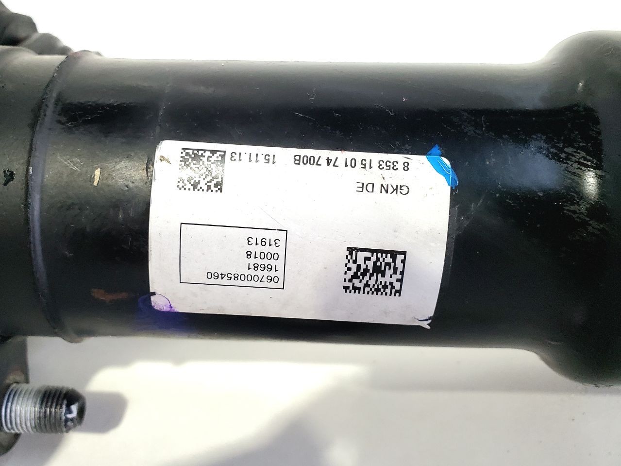 2014 Maserati GHIBLI OEM Rear Driver Shaft AWD 06700085460