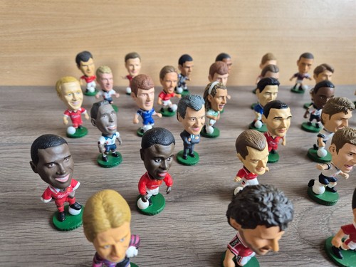 CORINTHIAN Figures Bundle Mixed Teams x 34 VINTAGE - Picture 6 of 11