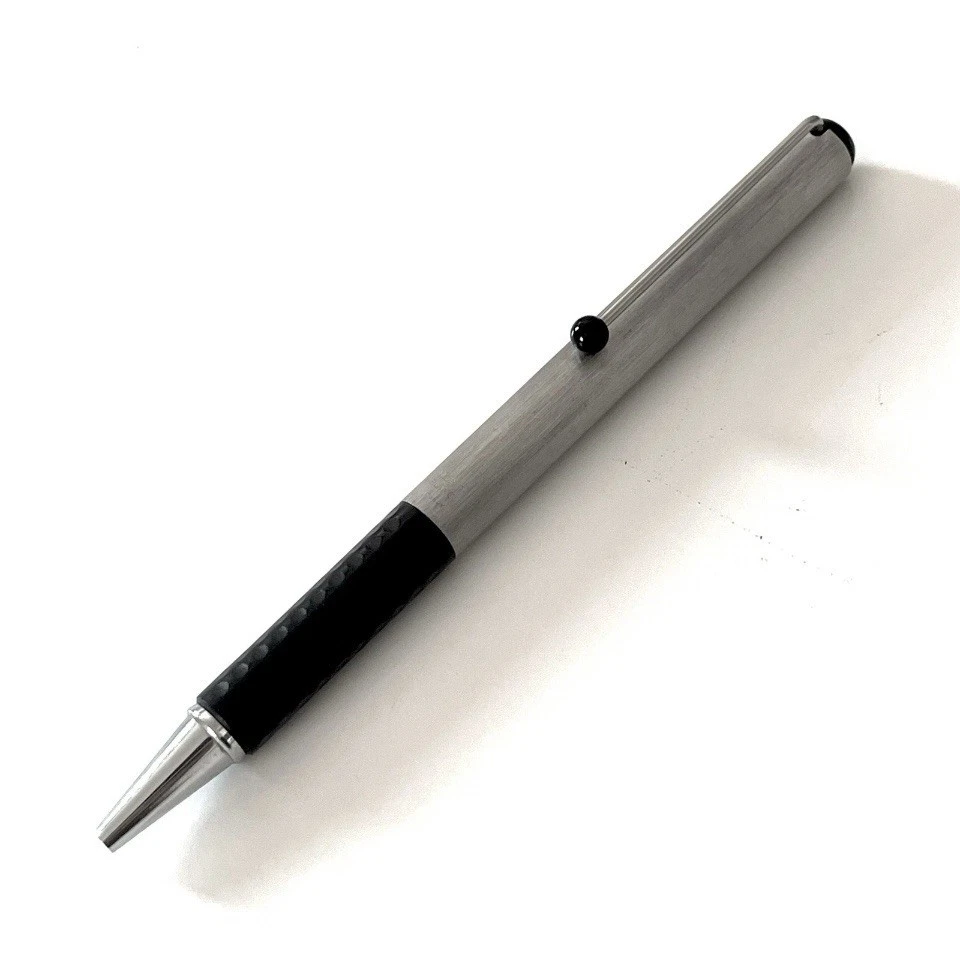 CANETA ESFEROGRÁFICA VINTAGE MONTBLANC TURBO - Imagem 2 de 4