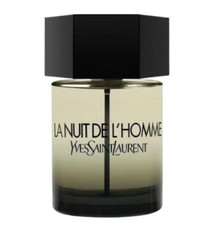 LA NUIT DE L'HOMME Yves Saint Laurent cologne 3.4 NEW edt Tst White box