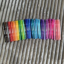 Tombow TWINTONE Dual-Tip Markers Set of 36 pc BRAND NEW 0.3mm 0.8mm