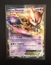 Mewtwo EX 54/113 Legendary Treasures Holo DM Pokemon Card on eBay