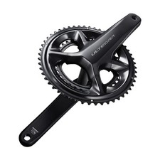 Shimano Ultegra FC-R8100 Crankset 165mm 2x12-speed 52/36T Shimano Ultegra FC-R8100 Crankset 165mm 2x12-speed 52/36T