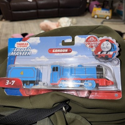 Thomas & Friends Trackmaster Motorized Gordon Engine Tender 2019 Pkg Fair Cond