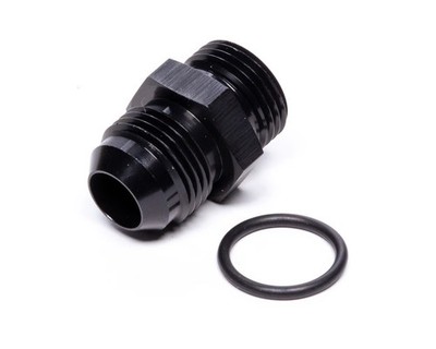 Vibrant 16836 Adapter Fitting - Straight - 10 AN Male Flare to 10 AN Male