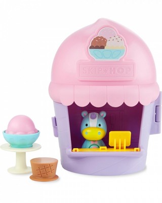 195861237259 Figure set ZOO Ice Cream Shoppe Play Skip Hop