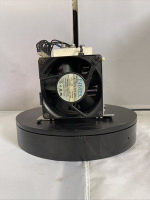 Semikron B6U480 3-Phase SCR Rectifier Bridge Assembly 3-655031 w/NMB 115V Fan