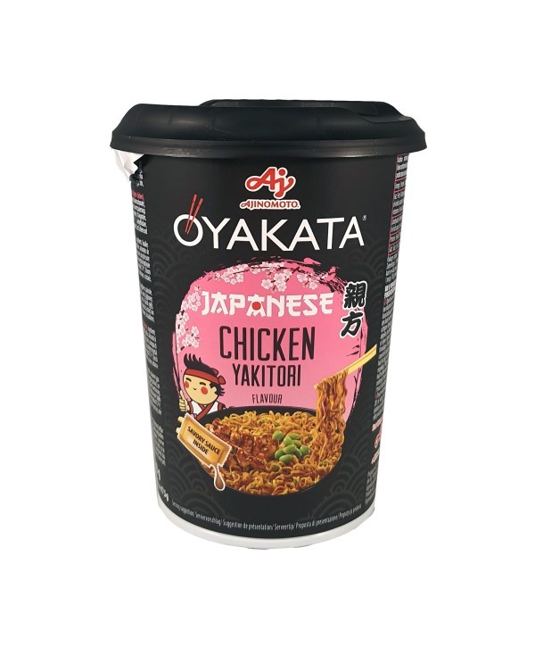 Yakisoba pollo yakitori - 75,5 g - Oyakata - OYA-87510023 - 5901384510466