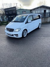 Mercedes V Class 3.5 Litre Petrol ULEZ Compliant Automatic