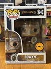 Funko Pop  Lord of the Rings Eowyn Figure Limited Chase New W/protector